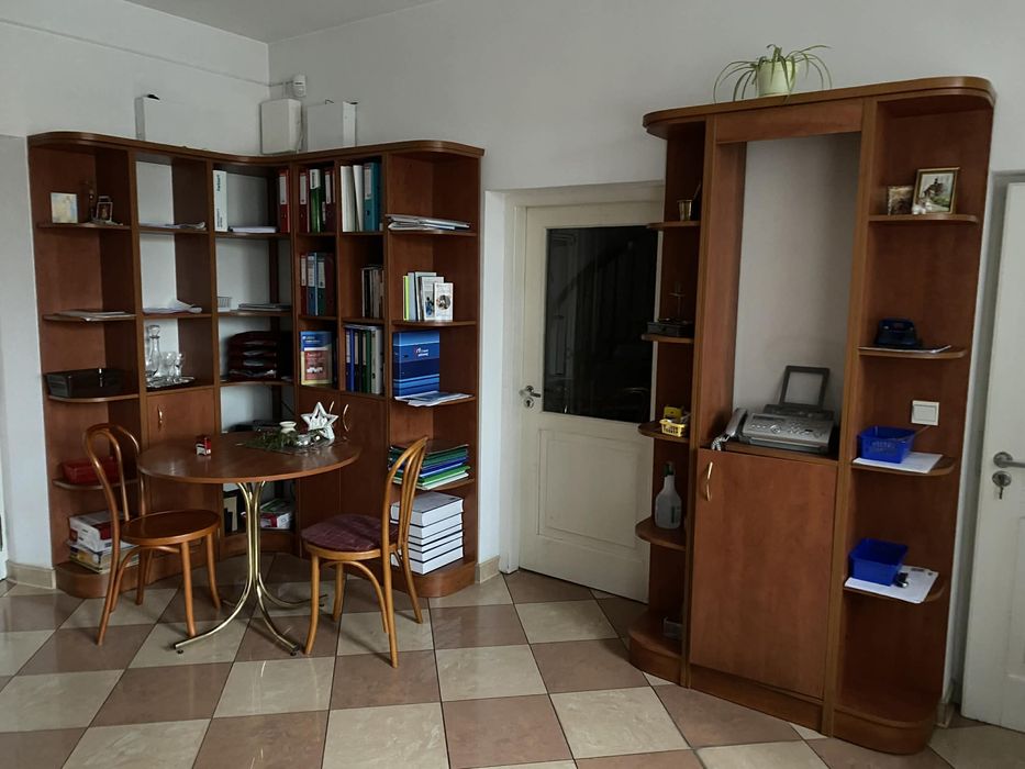 Zestaw mebli do apteki i biura