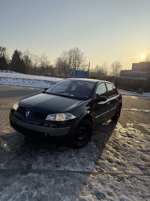 Renault megan 2005