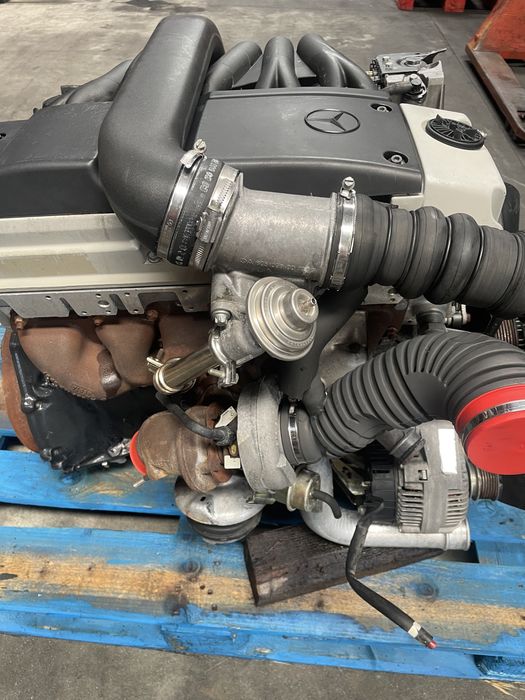 Motor Mercedes OM605 250 TD 150cv