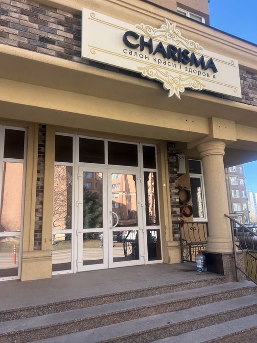 ЖК СОФІЯ фасад, 1 поверх, ТОП локація,високий трафік,Боголюбова 24