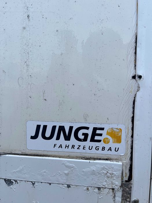 Kontener izoterma Junge