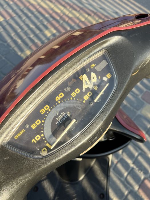 Honda Dio 34 без пробігу по Україні