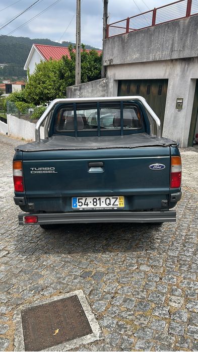 Ford Ranger Plus+