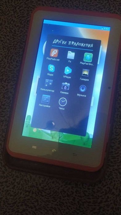 Дитячий планшетний комп'ютер PlayPad PlayPad 2