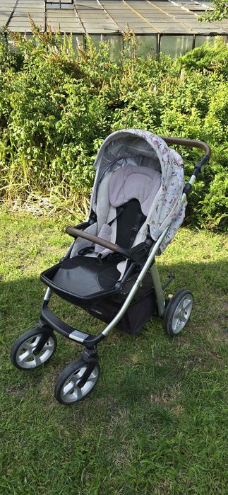 Wózek 2w1 Espiro Next