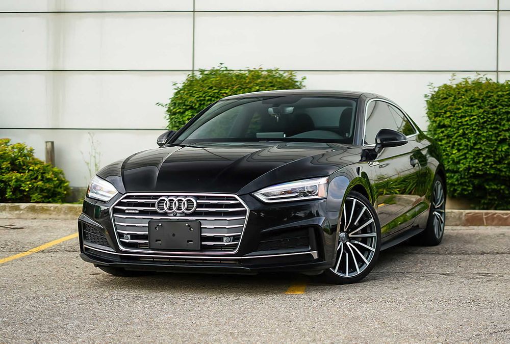 Audi A5      2018
