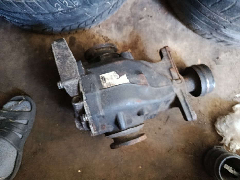 Most tył DyFer BMW 5 E60 E61 2.0 diesel