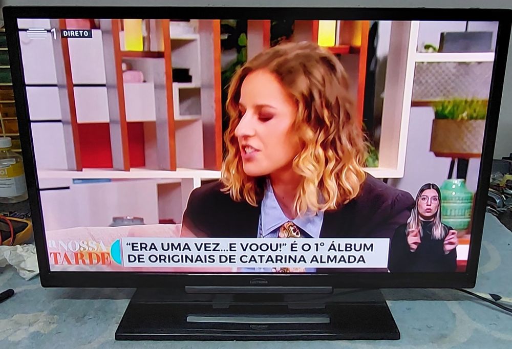 Tv led Electronia 28 polegadas