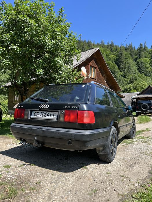 Audi 100 c4 2.5 tdi