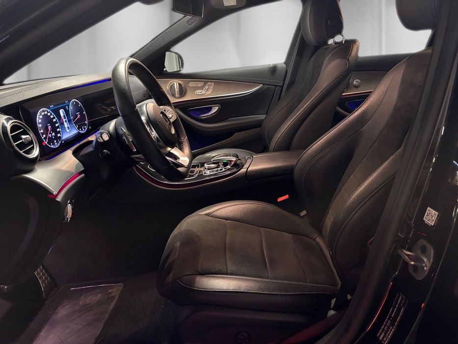 Mercedes-Benz E 350 D Avantgarde+