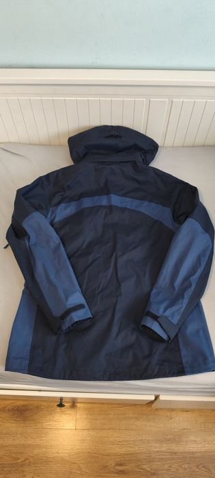 Jack Wolfskin Damska Kurtka Trekkingowa Rozm M  Membrana Jak Nowa!
