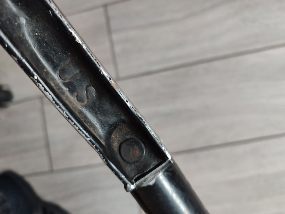 Лопатка саперна сша бу