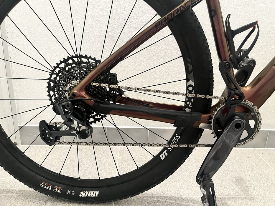 Lapierre ProRace CF 6.9 (carbono) - M