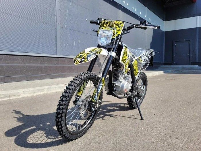 Мотоцикл BSE S1 150