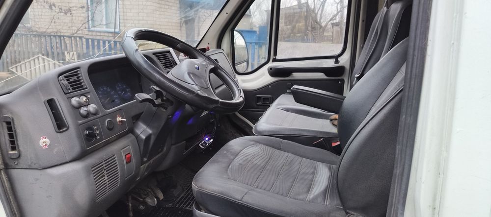 Продам фиат дукато