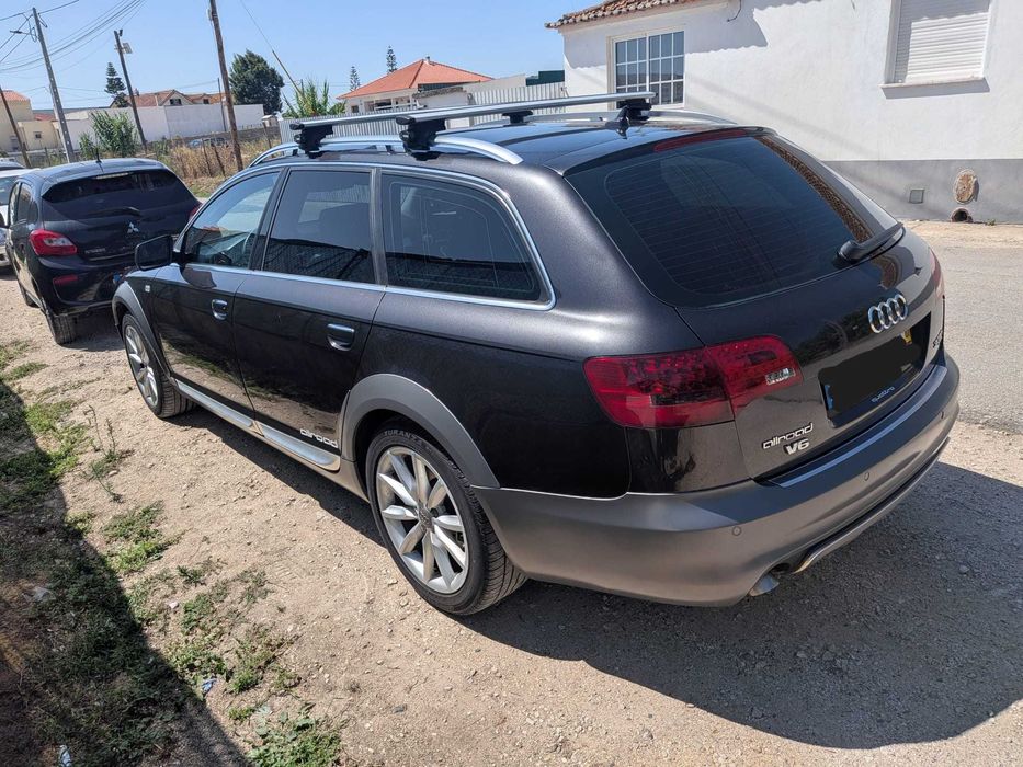 Audi A6 C6 3.0tdi Allroad 2007 IUC 65E