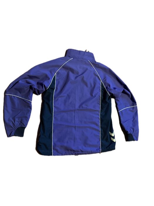 Kurtka Wiatrówka Hummel Vintage