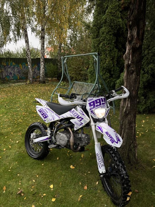 Продам kovi pit 125