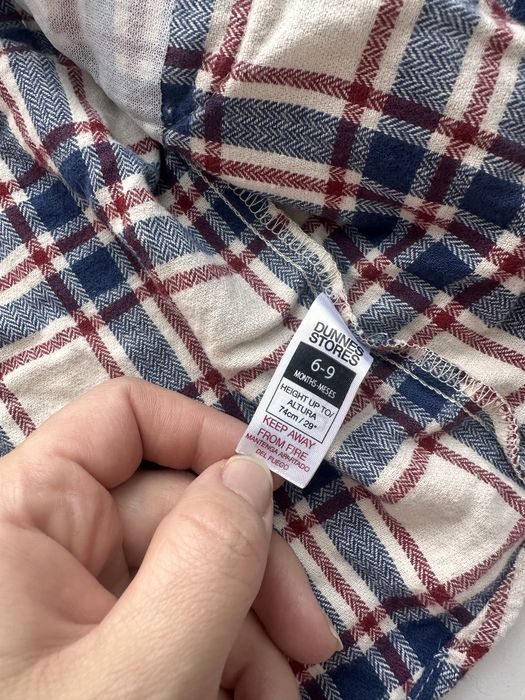 Сорочка новорічна Next