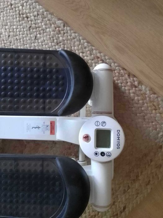 Equipamento Stepper DOMYOS