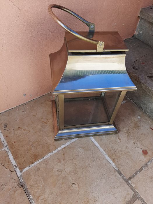 Lanterna para Decoração