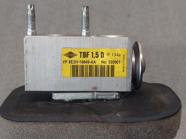 Radiador AC FORD Fiesta VI (CB1, CCN)