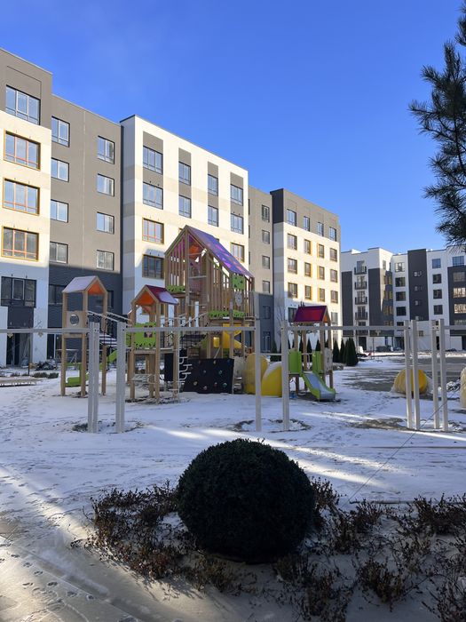 Готова квартира студія ! Перший внесок 7101$