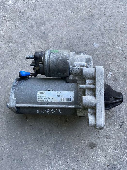 Стартер TS22E26 1.6HDI 8V DV6TED Citroen Peugeot
