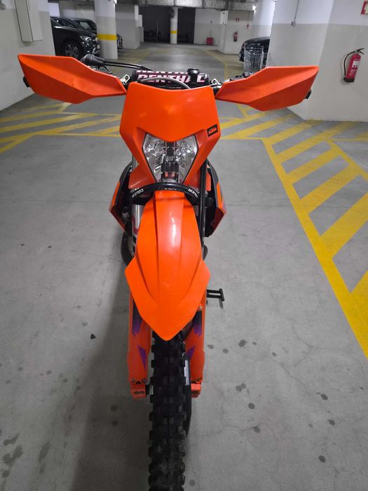 KTM 300 TBI 2024 - 79horas
