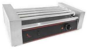 Гриль роликовий для сосисок airhot RG 5