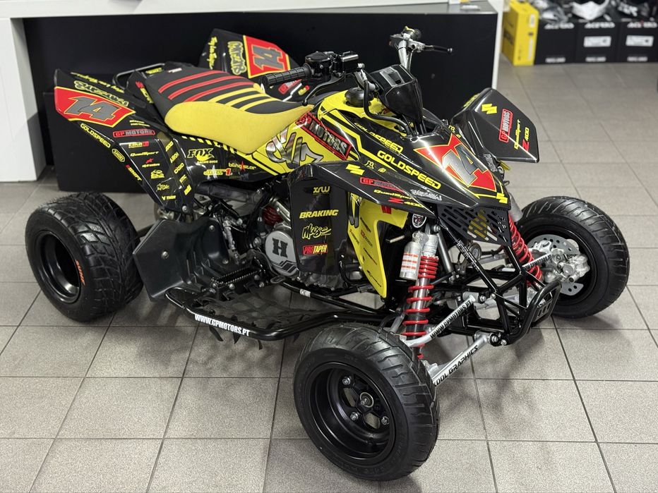 SUZUKI LTZ 400 K9 - 2 lugares