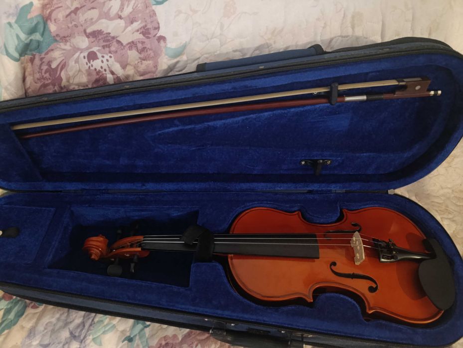 Violino de iniciação+ almofada