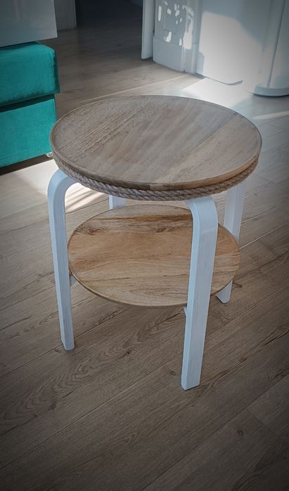 Stolik stoliczek handmade