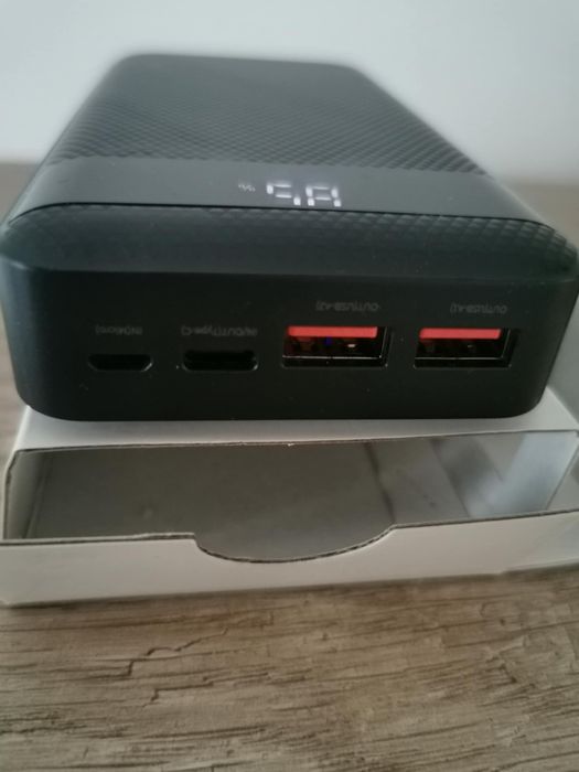 Safe Speed Powerbank 46800mah
