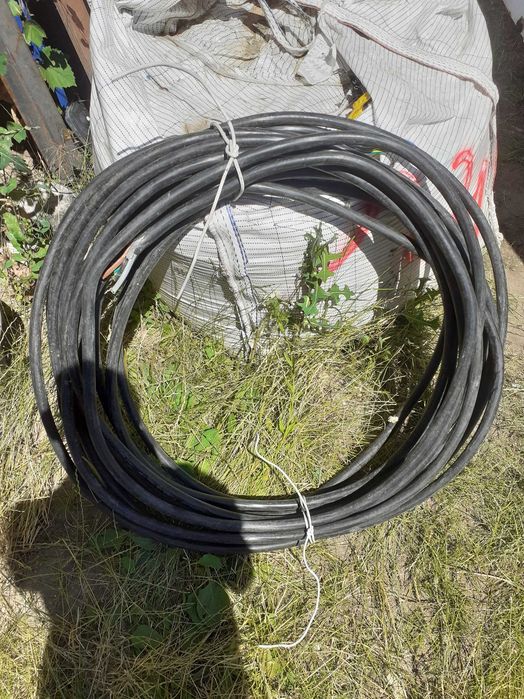 Kabel YAKXE-ŻO 5x35se mm² 30mb