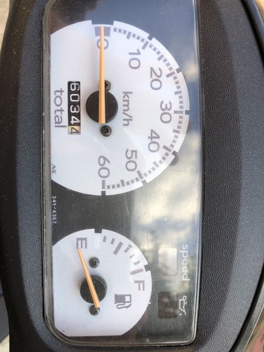 Продам Suzuki Lets 2