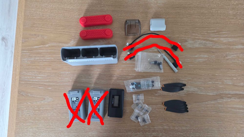 Dron  DJI mini 2