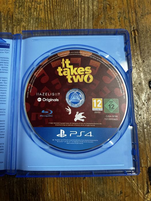 It Takes Two ps4,ps5,пс4,пс5