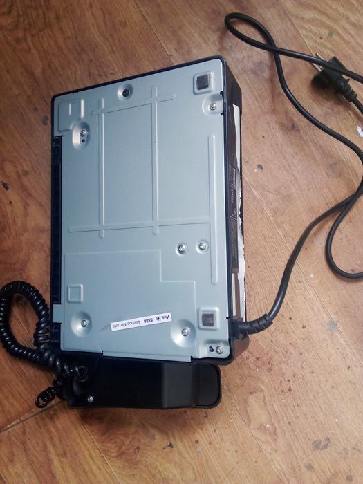 Телефон Факс Panasonic KX-FT932