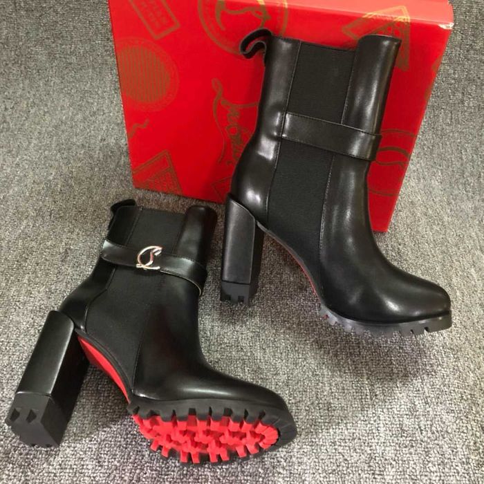 Christian Louboutin – Kozaki dla kobiet
