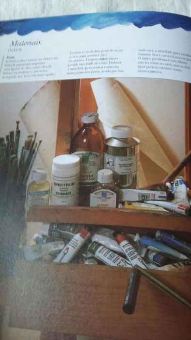 Natureza Morta - Segredos do Desenho e Pintura