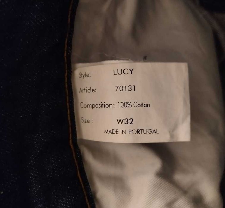 Джинсы мужские mads norgaard copenhagen