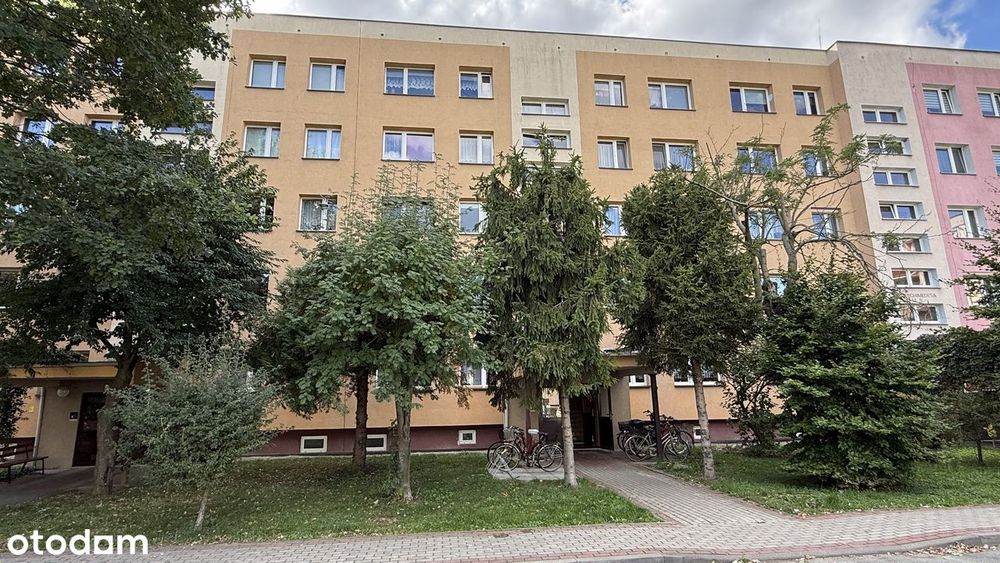 3-pokojowe, słoneczne i ustawne mieszkanie- Koźle Zachód