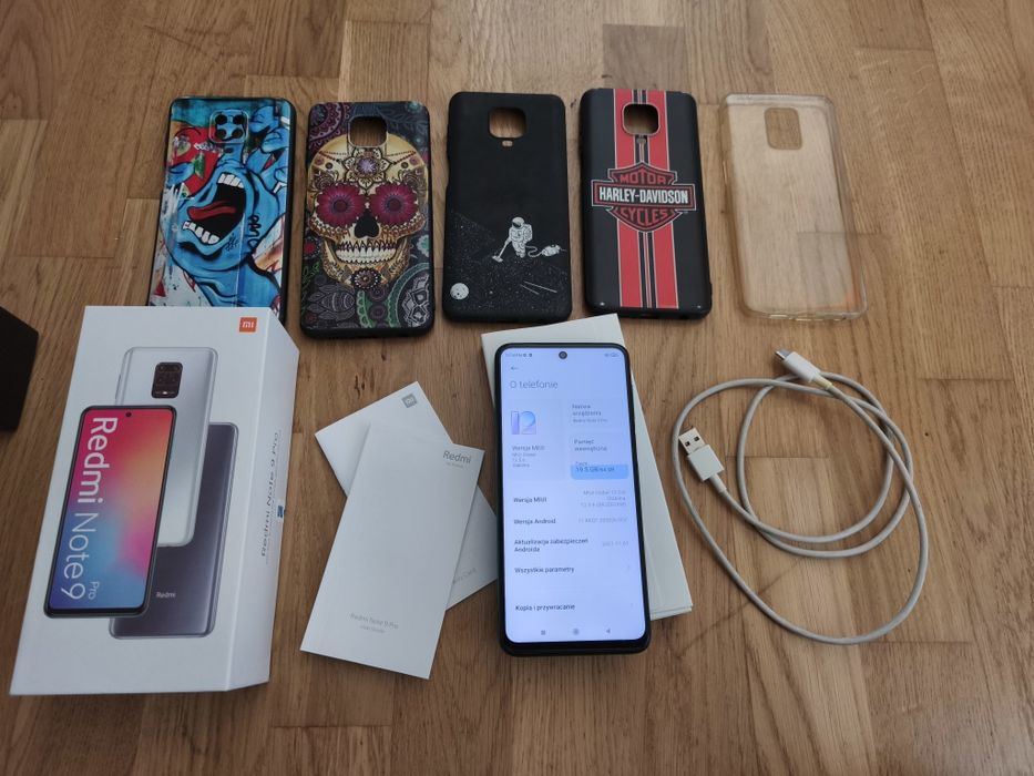 Xiaomi redmi note 9 pro 6/64gb