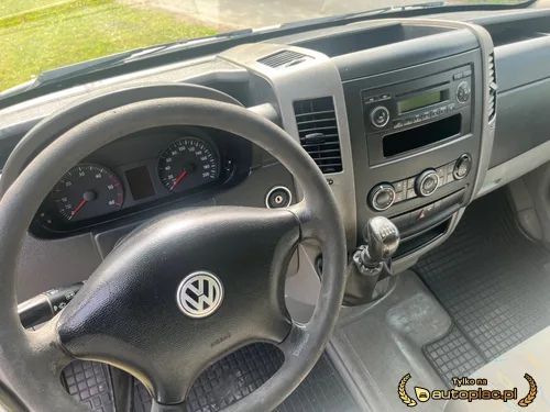 Volkswagen Crafter  Vw Crafter 2.5Tdi