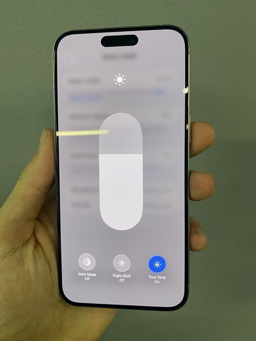 iPhone 15 Pro Max 256Gb Natural Titanium Unlock (Гарантія, Магазин)