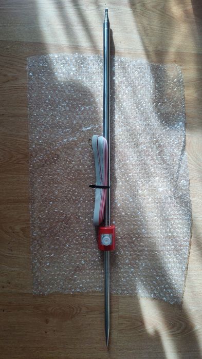 Teleskopowa antena QRP na pasmo 20m-10m