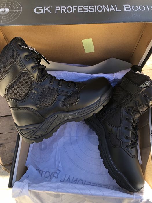 Bota Tática Operacional GK PRO 38