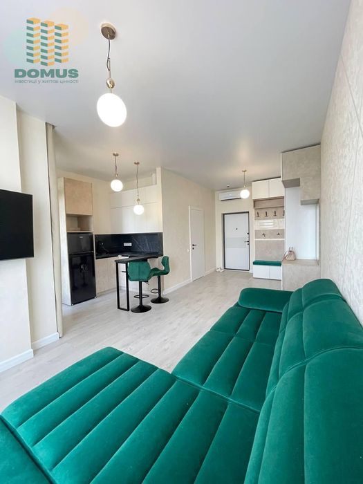 Новая‼️ 1 комн ЖК ITown Ай Таун на Софиевской‼️ Дорогой ремонт‼️