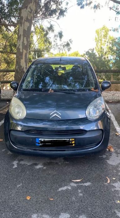 Citroën C1 car